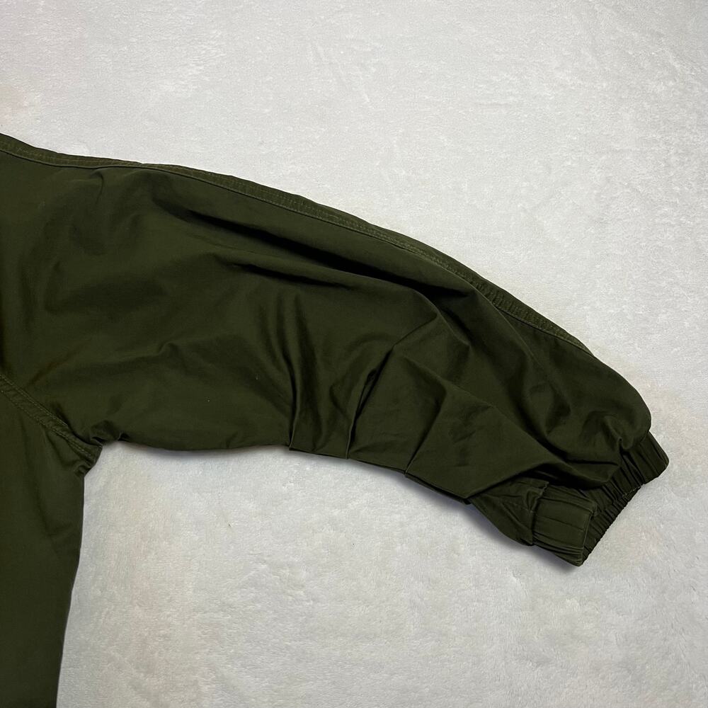 CAbi Expedition Jacket Double Breasted Button Coat Size M Utility Style # 5478 - Picture 9 of 12